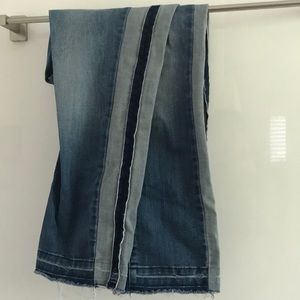 INC Straight leg. Curvy fit. Jeans